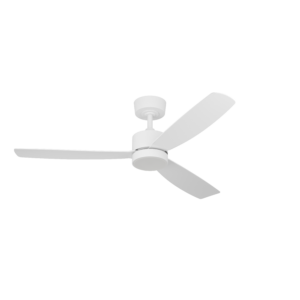 Ventilador Bonassola blanco Ø132