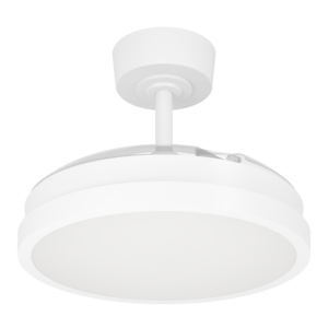 Ventilador Malpica mini blanco