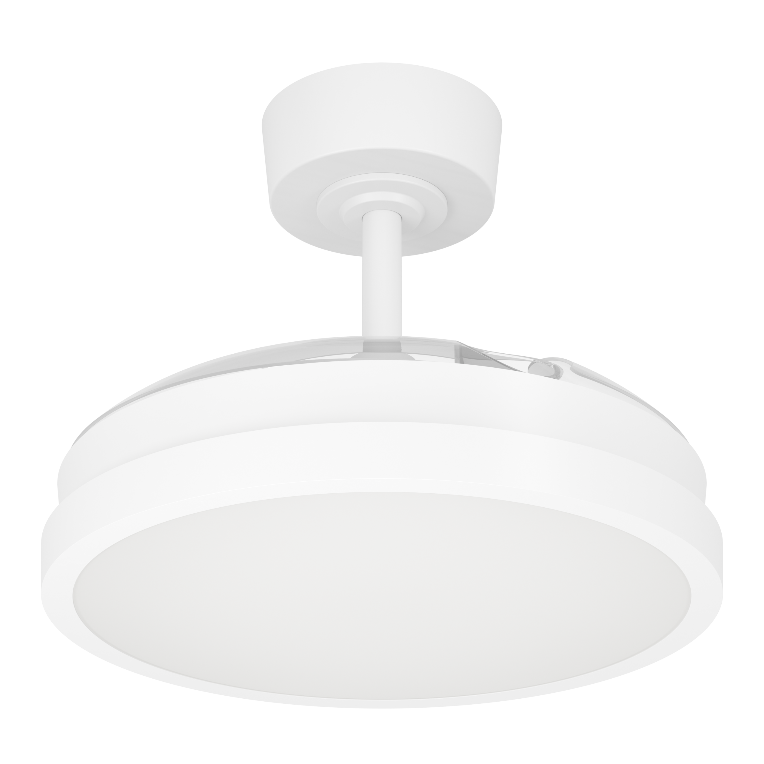 Ventilador Malpica mini blanco