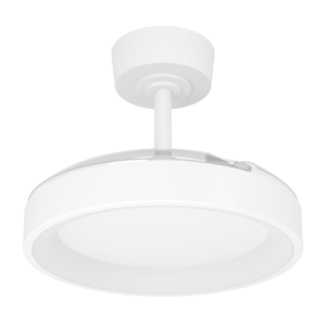 Ventilador Torreya mini blanco
