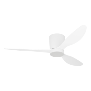 Ventilador Barracares blanco  3 aspas Ø132