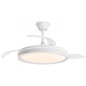 Ventilador de Techo DC Led Samana blanco